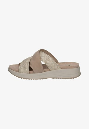Caprice, Muiltjes - sand comb