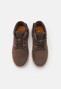 Timberland SENECA BAY UNISEX - Tenisky - dark brown