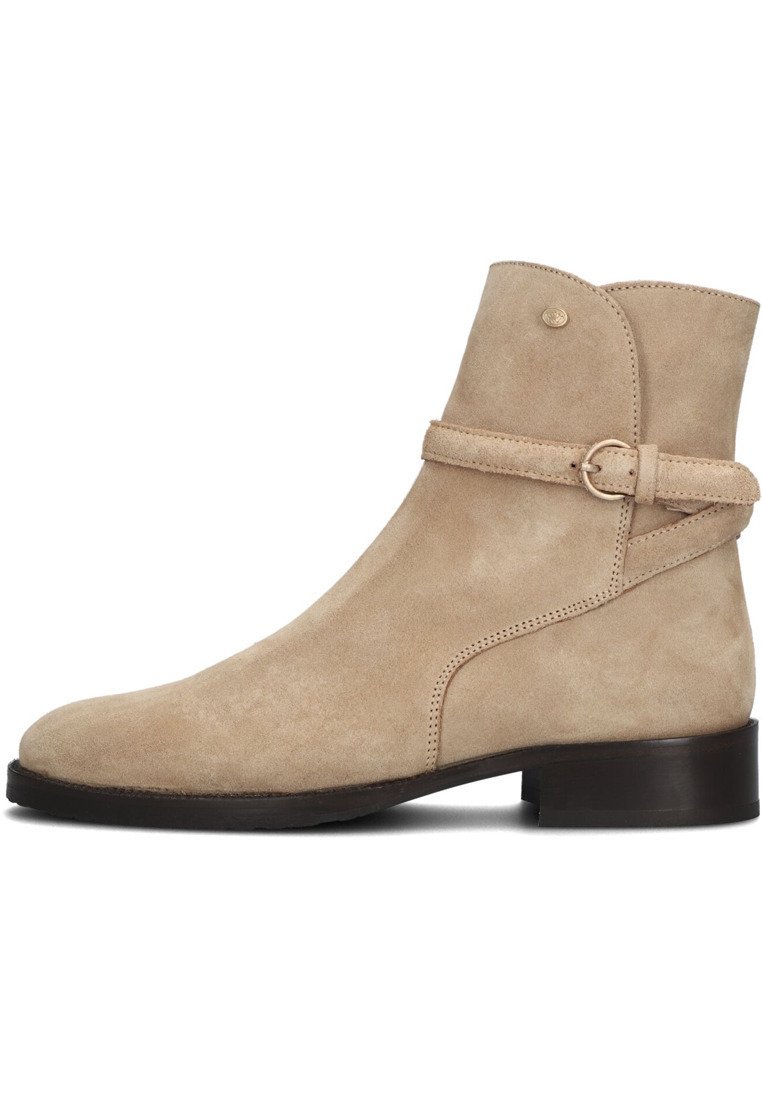 Fred de la Bretoniere 181010157 - Korte laarzen - beige - Zalando.be