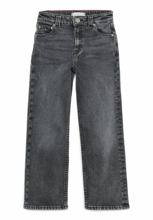 Tommy Hilfiger, Jean boyfriend - black denim