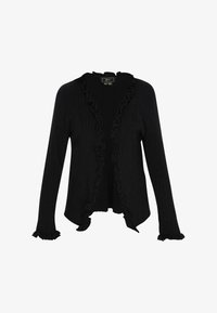 Unausgewählt, black