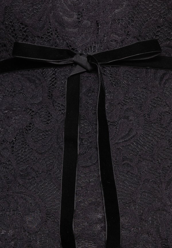 MIVANA PUFF SLEEVE SHORT DRESS - Day dress2