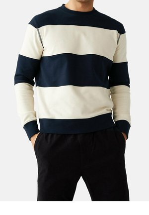 Sweatshirt - off-white