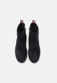 Tommy Hilfiger Stivaletti stringati - dark blue