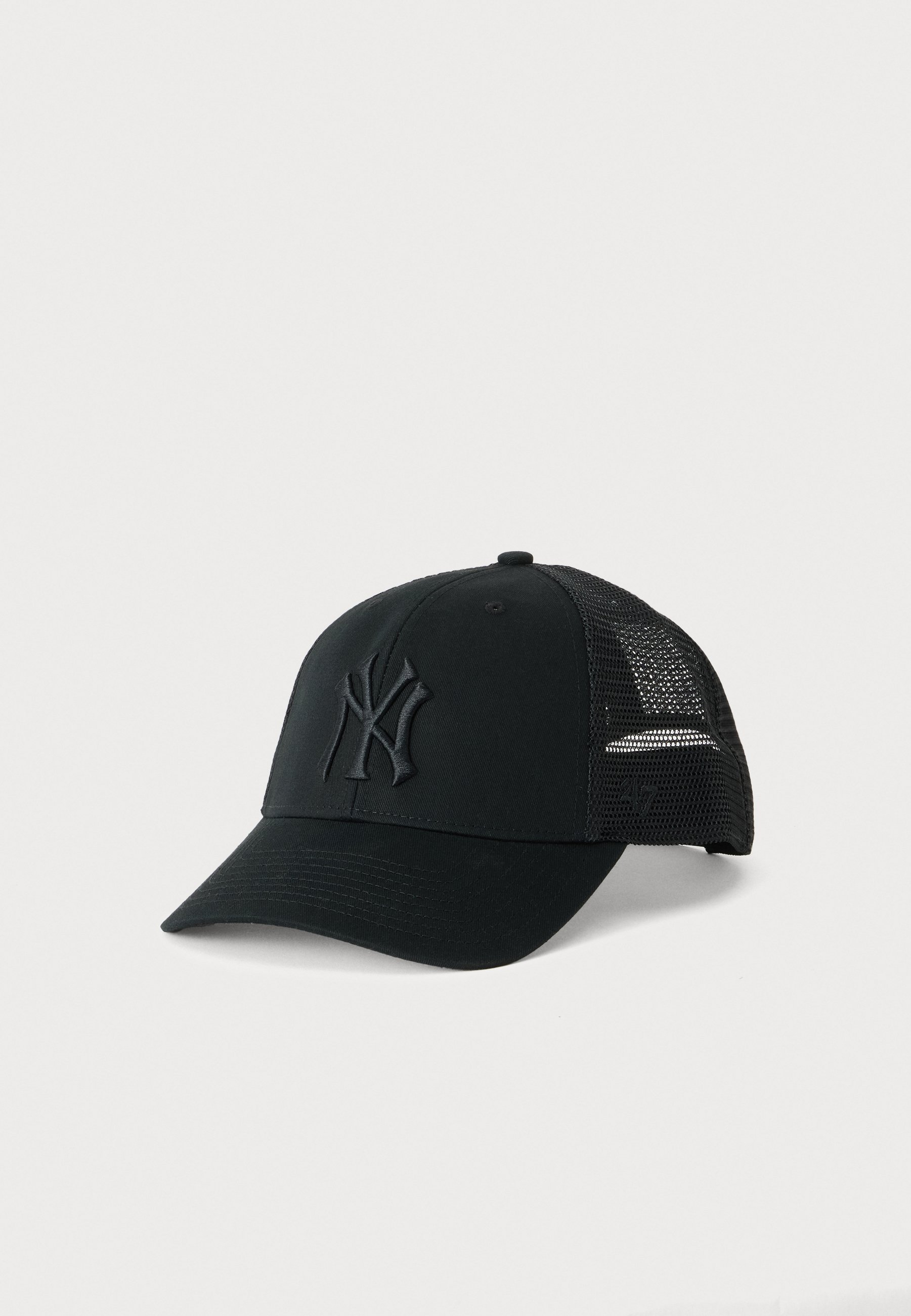 47 CLEAN UP UNISEX - Cap - black - Zalando.co.uk