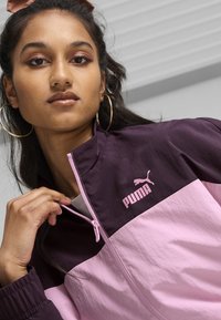 Puma Träningsset - midnight plum