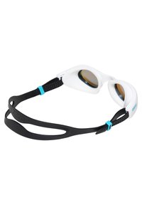 Arena THE ONE MIRROR - Gafas de natación - blau und weiß