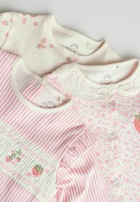 Next REGULAR FIT  3 PACK - Kruippakje - pink