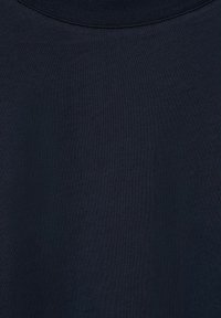 Street One MEN IN UNIFARBE - Camiseta básica - blau