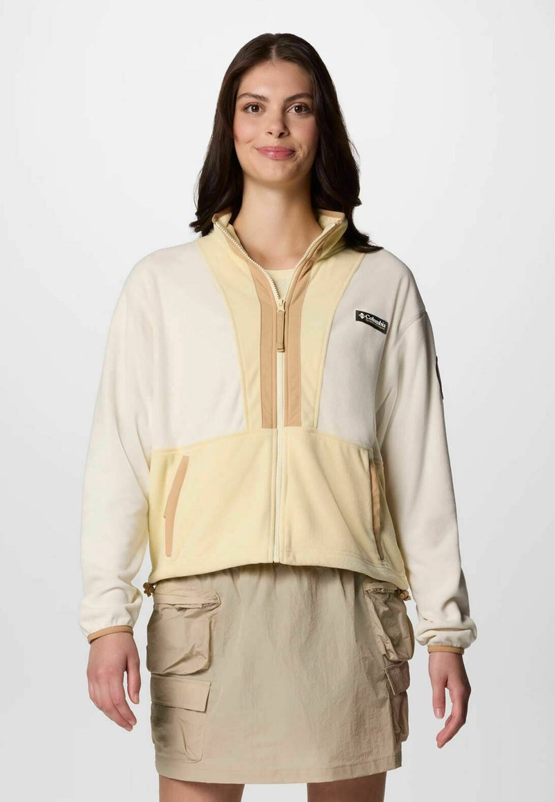 Columbia Fleecejas crème Columbia Fleecejas crème