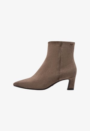 Tamaris, 1-25383-47 380 - Støvletter - taupe