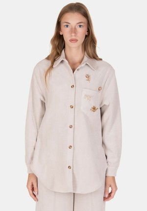 Camicia - panna