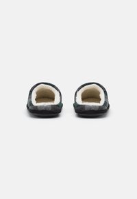 Jack & Jones JFWMURPHY MULE HOMESLIPPER - Hjemmesko - trekking green