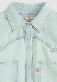 Levi's® TEODORA WESTERN AIR SPACE - Overhemdblouse - air space