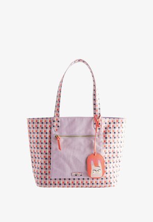 Cath Kidston LARGE - Maisiņveida soma - pink check