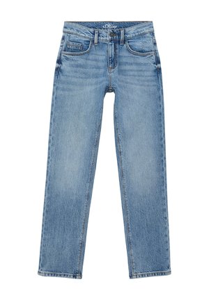 Jeans Straight Leg - blau