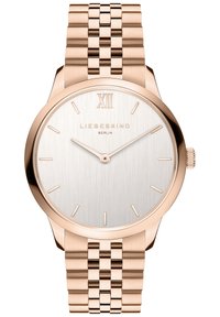 Niet geselecteerd, rose gold-coloured