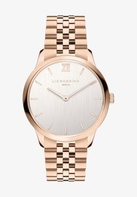 Niet geselecteerd, rose gold-coloured