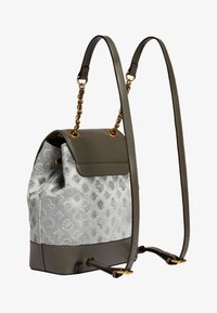 Niet geselecteerd, grau