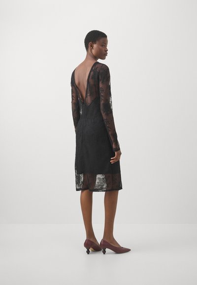 N°21 ABITO - Cocktail φόρεμα / Φόρεμα για πάρτι - nero