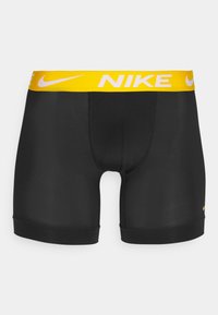 Nike Underwear ESSENTIAL 3 PACK - Cuecas boxer - uni gold/rush pink/purple
