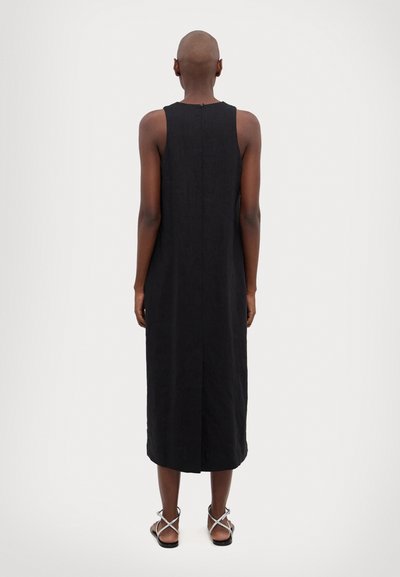 Sleeper THE BLOOM MAXI DRESS - Denní šaty - black