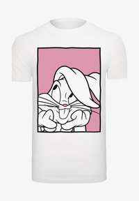 Ikke valgt, white