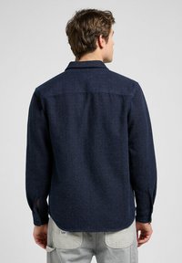 Lee WORKWEAR - Kevyt takki - indigo jaspe