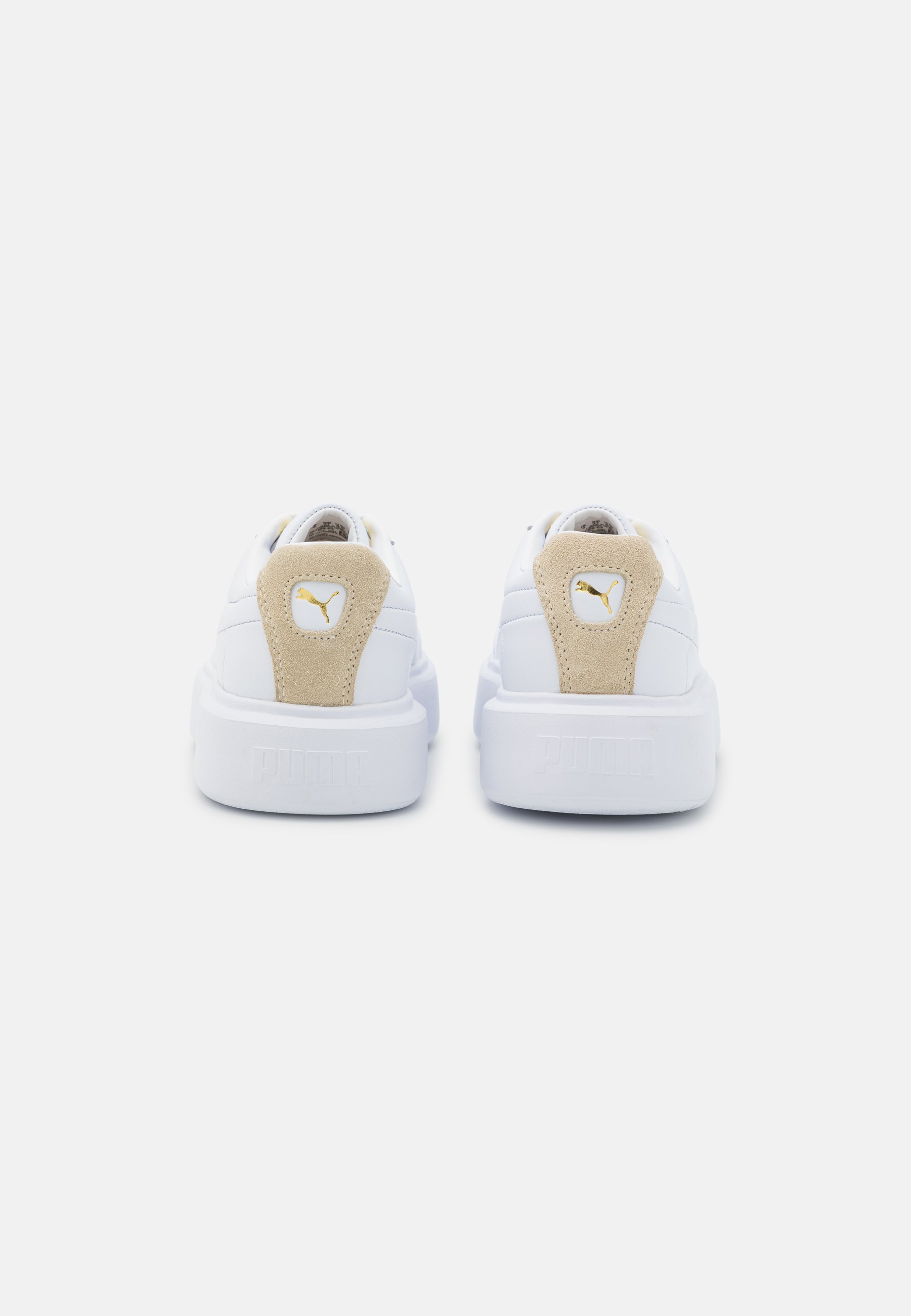 puma oslo gold
