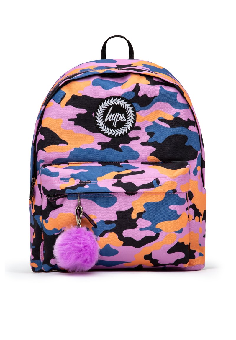 hype-camo-tagesrucksack-purple-lila-zalando-de