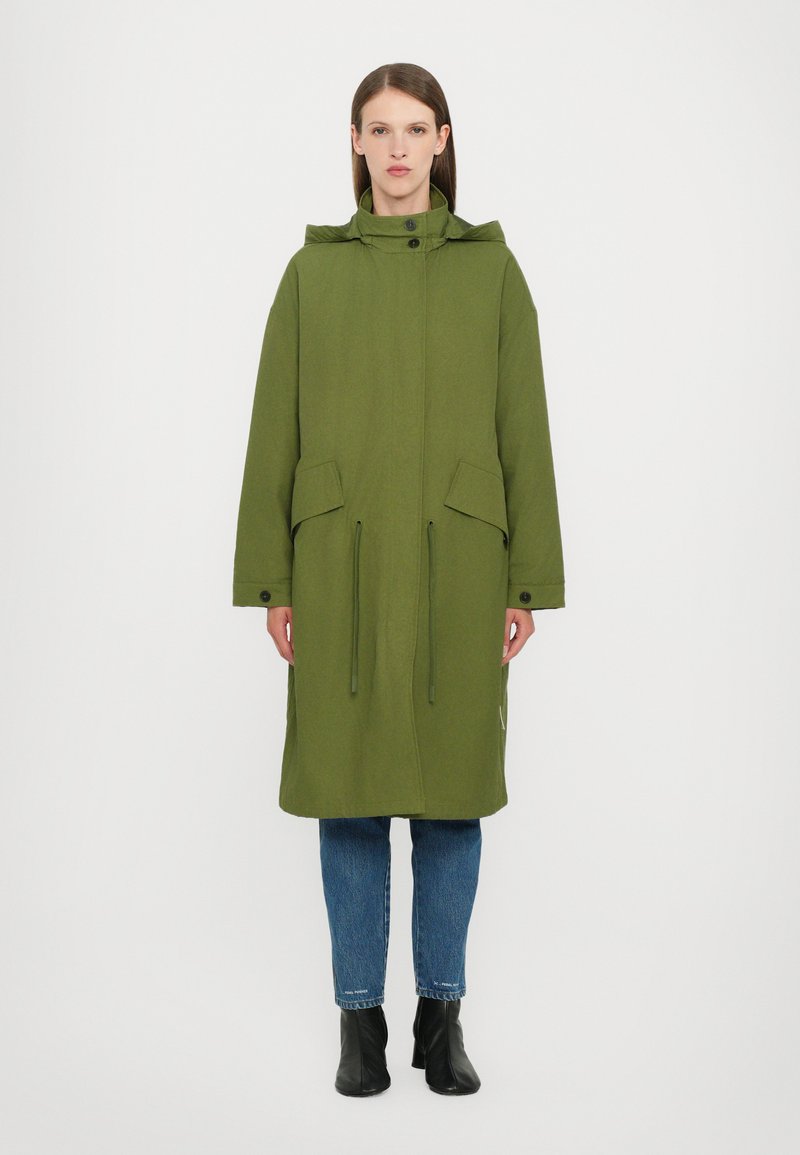 CLOSED Parka - army green