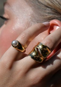 Hipanema Bague - blanc