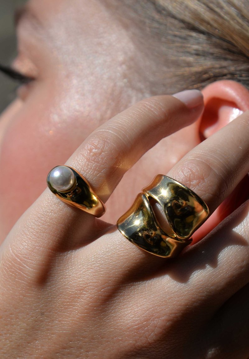 Hipanema Bague - blanc