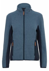 Unselected, navy blazer