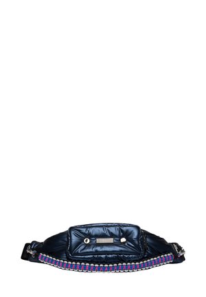 EXPLORER - Sac banane - navy