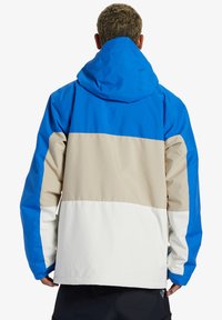 DC Shoes DEFY SNJT GPH0 - Snowboardová bunda - nautical blue