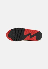 Nike Sportswear AIR MAX 90 UNISEX - Sapatilhas - sesame/black/red clay/sail