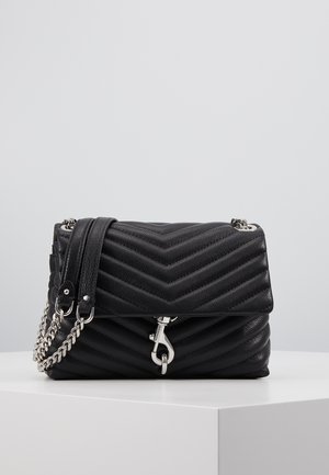 EDIE XBODY - Across body bag - black