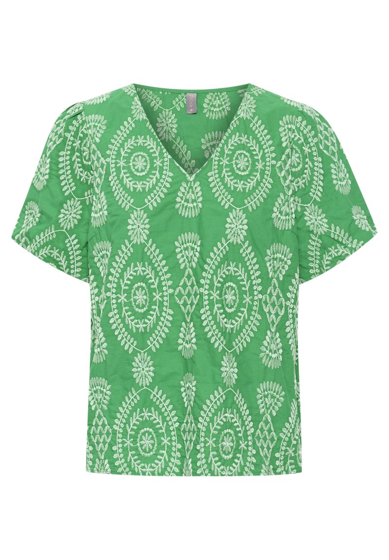 culture Blouse groen