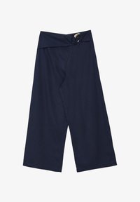 Non selezionato, blu