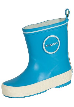 Druppies Wellies - hellblau