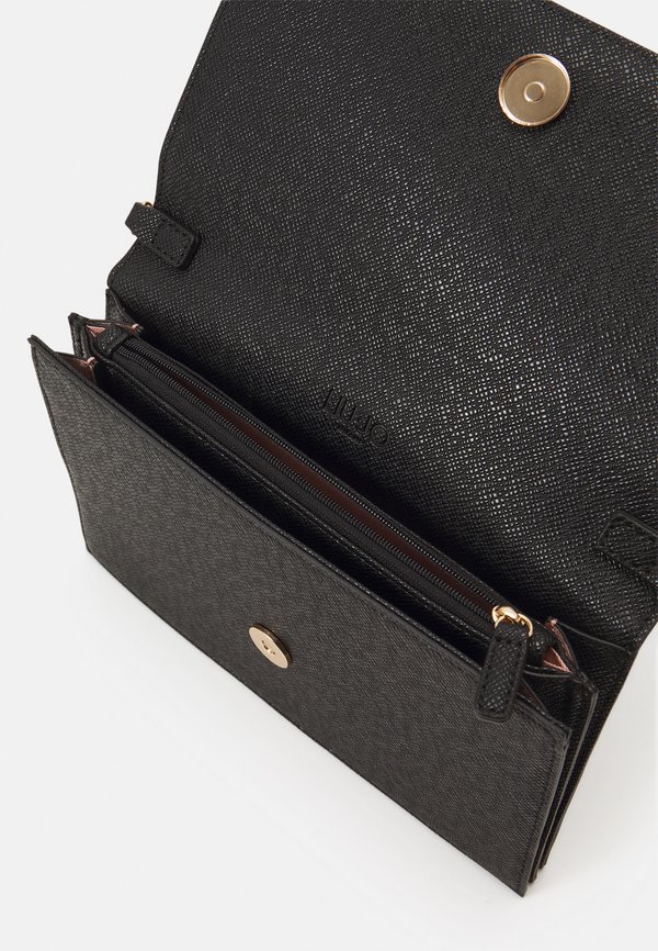 CROSSBODY  - Cross body bag - nero4