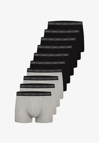 Selezionato, schwarz graumelange