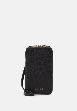 FLOR - Portacellulare - noir