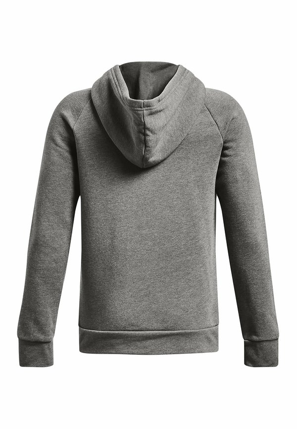 RIVAL FLEECE - Hoodie - castlerock light heather2