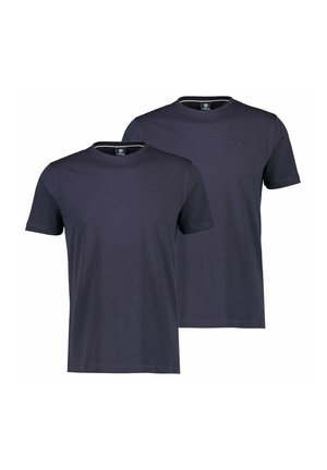 Basic T-shirt - navy