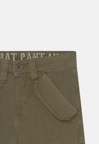 Alpha Industries COMBAT - Cargobroek - olive