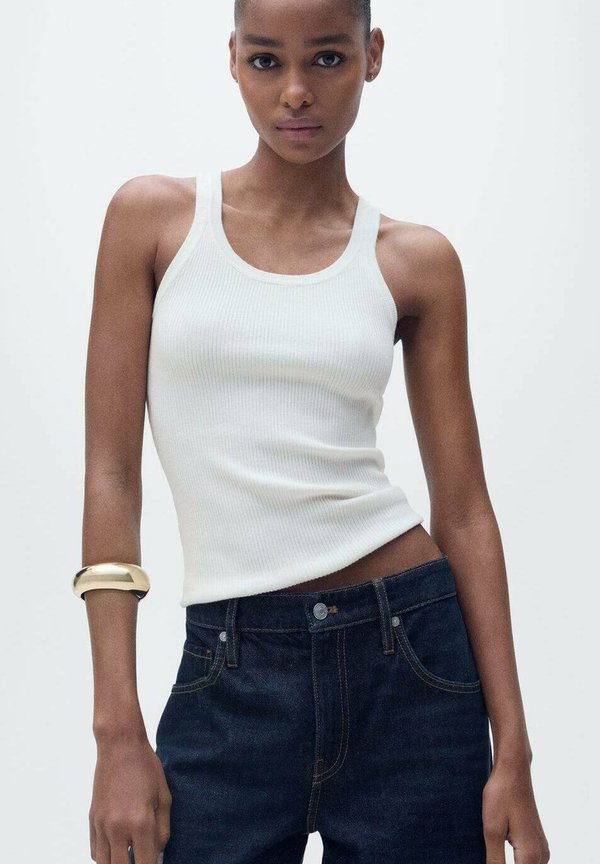 RIRIN - Top - ecru