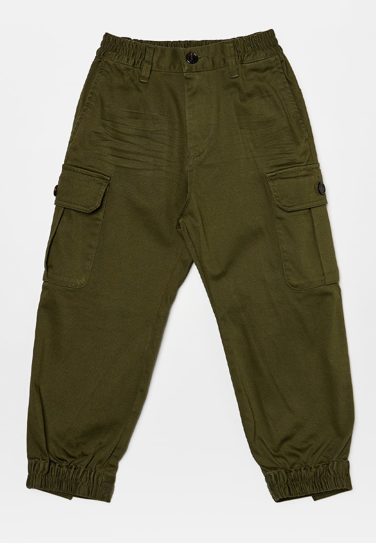 Dsquared2 Cargobroek groen