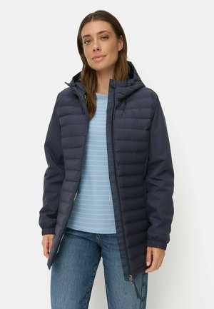 camel active, TEXXXACTIVE® FUNKTIONSJACKE AUS ATMUNGSAKTIVEN MATERIAL - Winter coat - navy